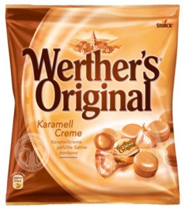 Werther's Original Karamell Creme 225 g