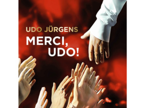 Udo Jürgens - Merci, Udo! (2 Disc Box) - (CD)