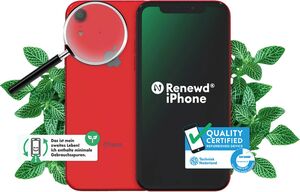 Renewd iPhone XR 64GB rot* *Die nachhaltige Alternative für dein neues iPhone