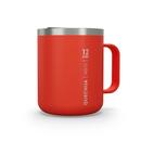 Bild 1 von Trinkbecher Isolierbecher Mug MH500 doppelwandig aus Edelstahl 0,35 L rot