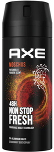 Axe Bodyspray Moschus 150ML