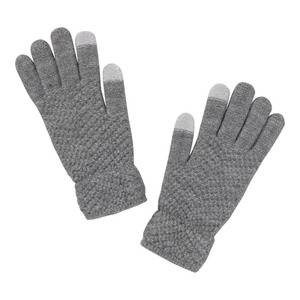 Damen-Strickhandschuhe für Touchscreen-Nutzung