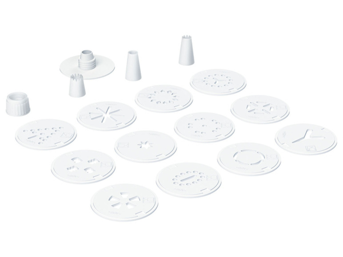 Bild 3 von Silvercrest Kitchen Tools Elektrische Gebäckpresse »SGP 28 B1«, 28 Watt