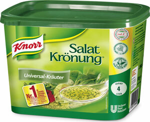 Knorr Salat Krönung Universal Kräuter 500 g