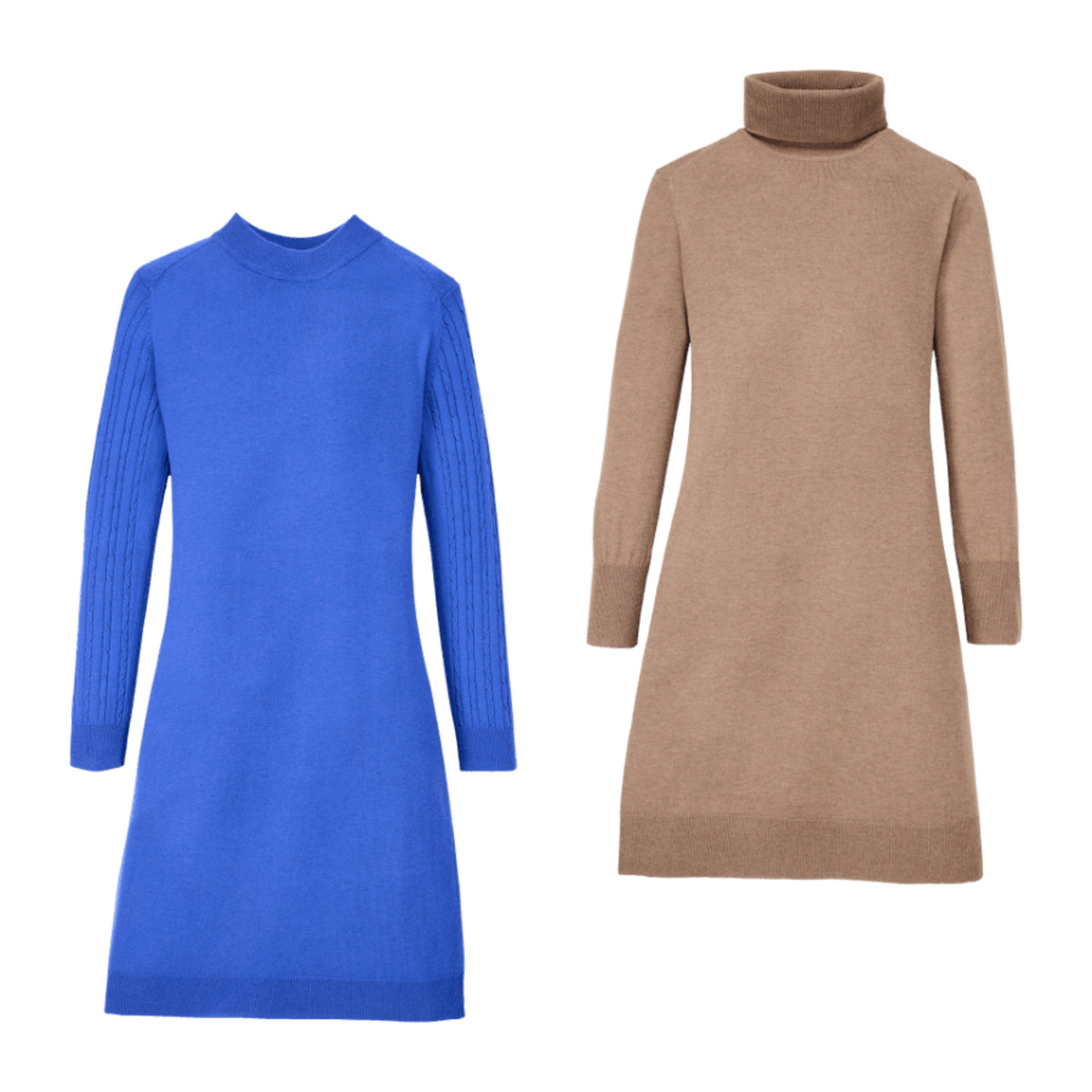 Bild 1 von UP2FASHION Strickkleid mit Kaschmir