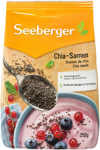 Seeberger Chia-Samen 250G