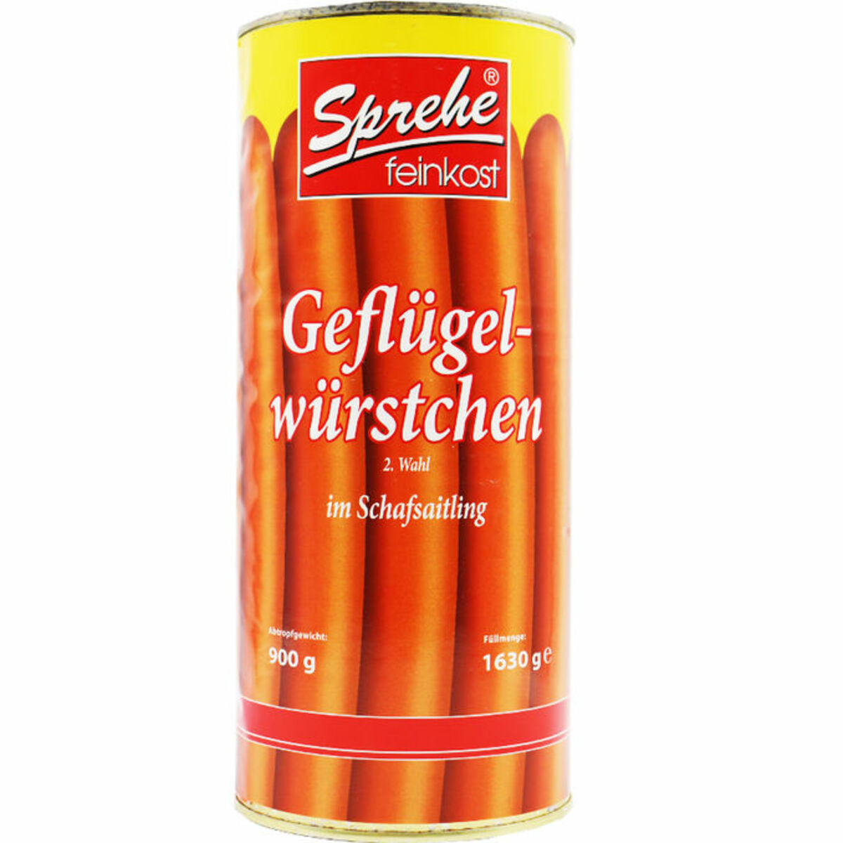 Bild 1 von Sprehe Geflügelwürstchen