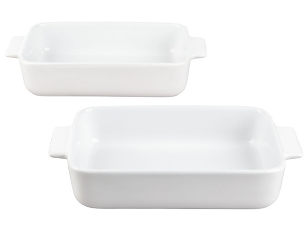 Bild 2 von ERNESTO Auflaufform groß / Auflaufform klein, 2-teilig