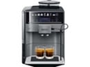 Bild 1 von SIEMENS TE 651509 DE EQ.6 Plus S100, Kaffeevollautomat, 1.7 Liter Wassertank, 15 bar, Keramikmahlwerk, Schwarz/Titanium metallic