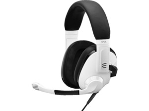 EPOS H3, Over-ear Gaming Headset Weiß