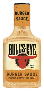 Heinz Bulls-Eye Burger Sauce 300ML