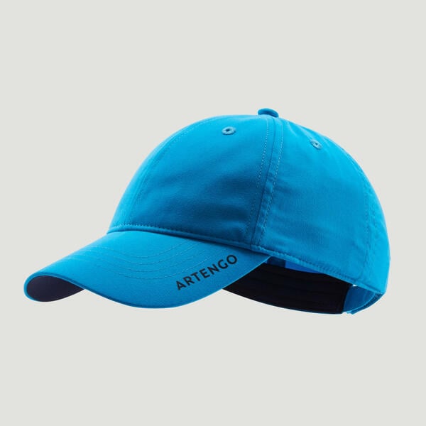 Bild 1 von Schirmmütze Tennis-Cap TC 500 Gr. 54 türkis/blau