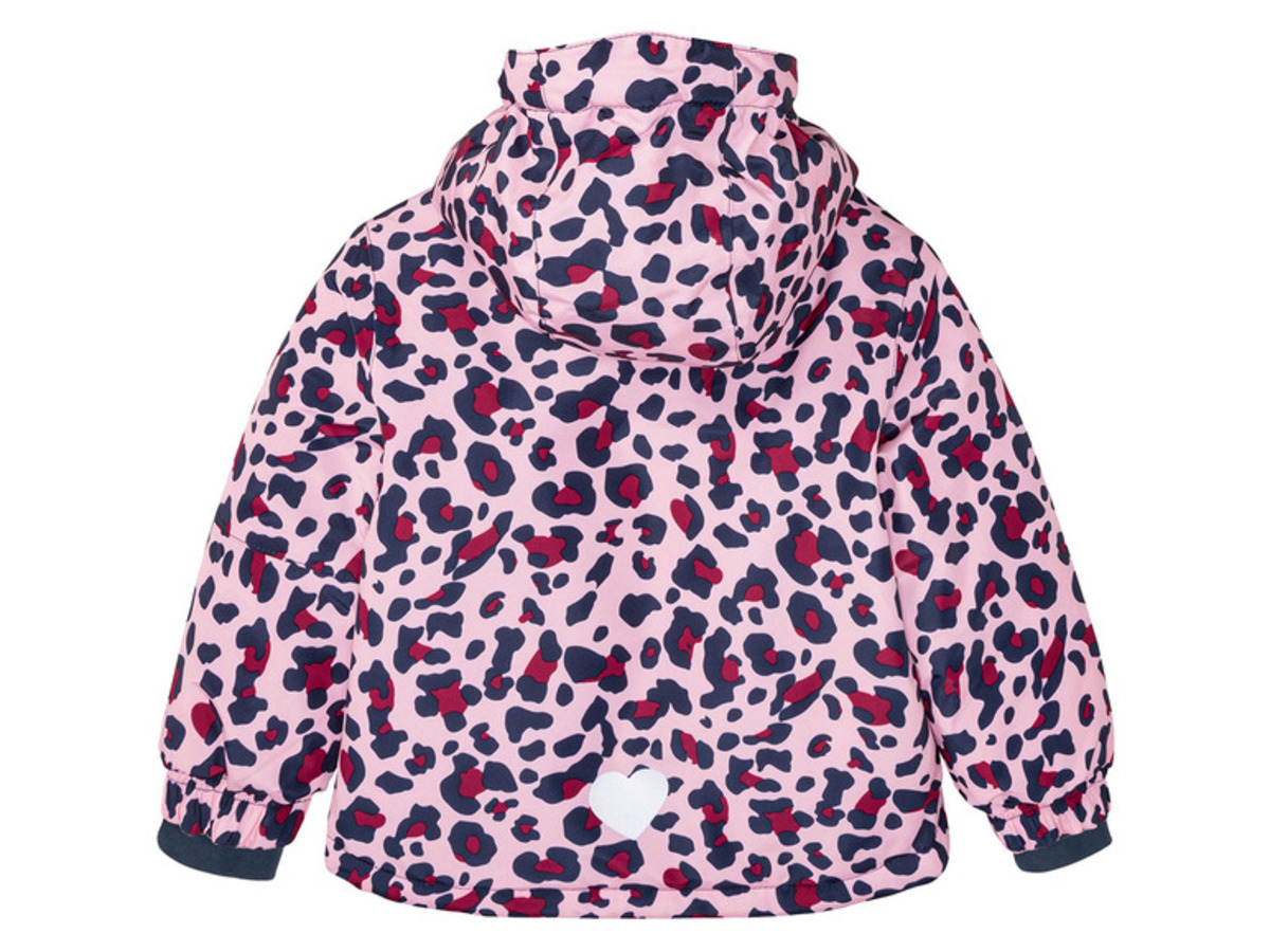 Bild 4 von lupilu Kleinkinder Mädchen Skijacke, wärmend