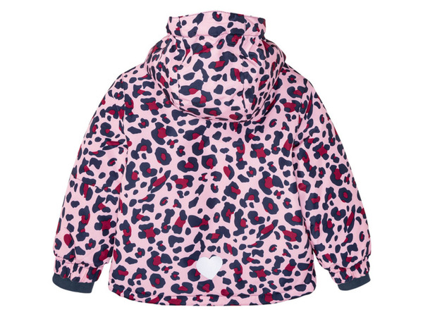 Bild 4 von lupilu Kleinkinder Mädchen Skijacke, wärmend