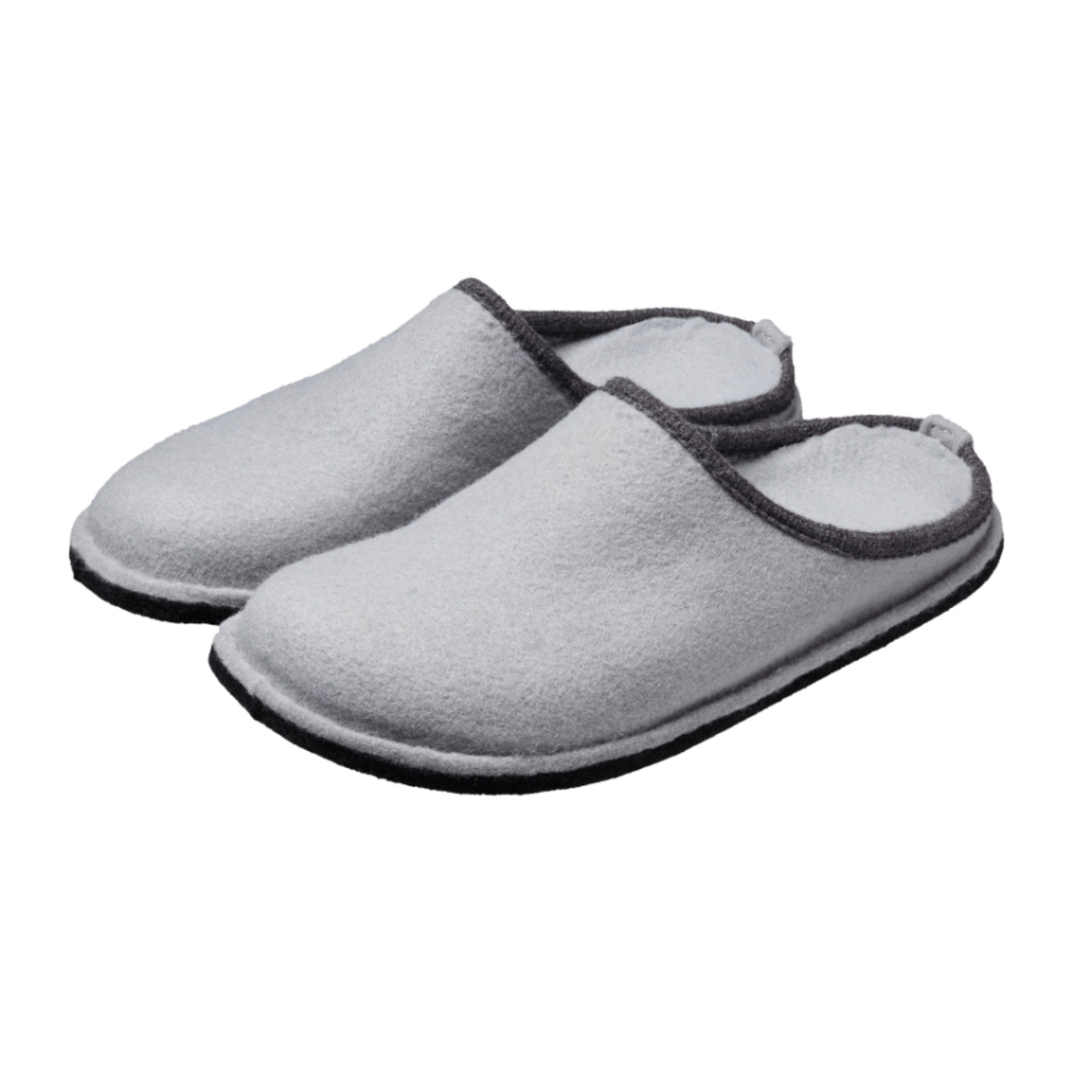 Bild 3 von WALKX Filz-Hausschuhe