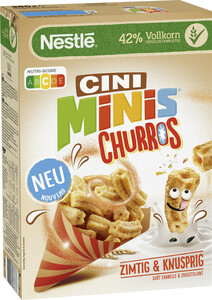 Nestle Cini-Minis Churros 360G