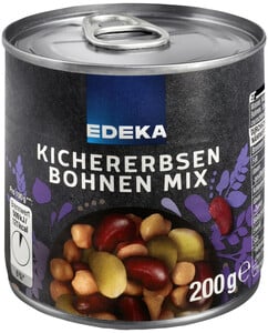 EDEKA Kichererbsen Bohnen Mix 200G