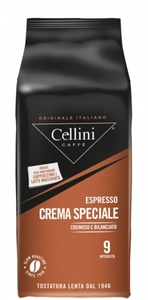 Cellini Espresso Crema Speciale ganze Bohnen 1 kg