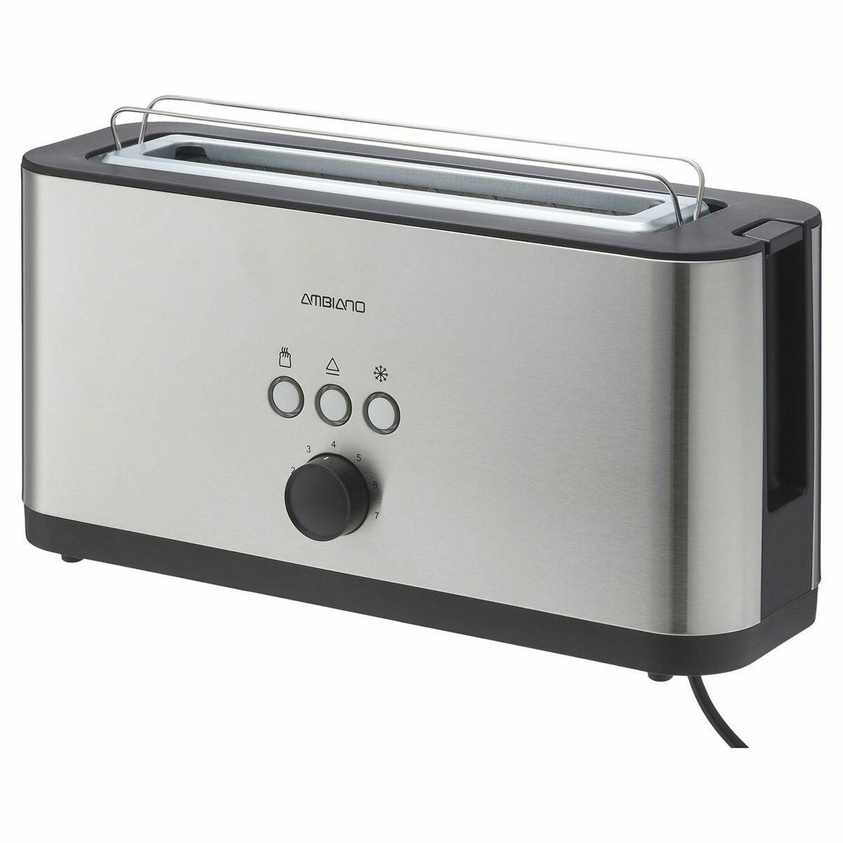 AMBIANO Wasserkocher oder Toaster von ALDI SÜD ansehen!
