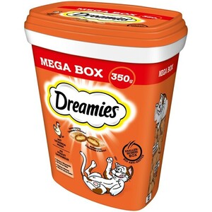 Dreamies Mega Box 350g Huhn