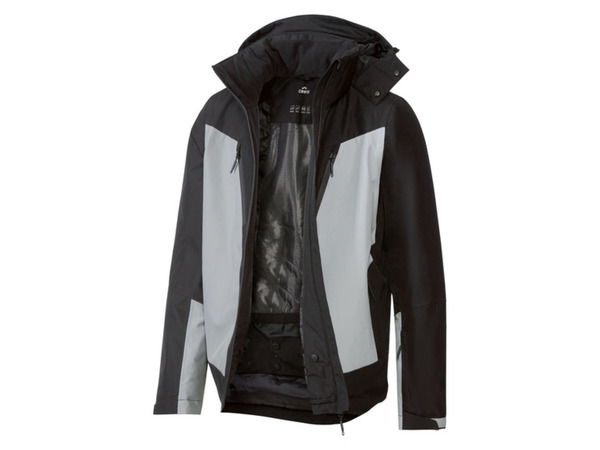 Bild 2 von crivit PRO crivit Herren Skijacke, wind- und wasserdicht