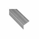 Bild 1 von Alu-Treppenkantenprofil - Silber - Rutschhemmendes Rillenmotiv - 25x25x900mm - 1 Stück