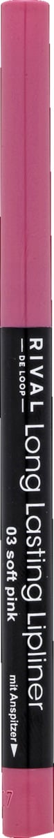 Bild 2 von Rival de Loop Long Lasting Lipliner 03 soft pink