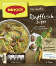 Bild 1 von Maggi Für Genießer Rindfleisch Suppe ergibt 750 ml