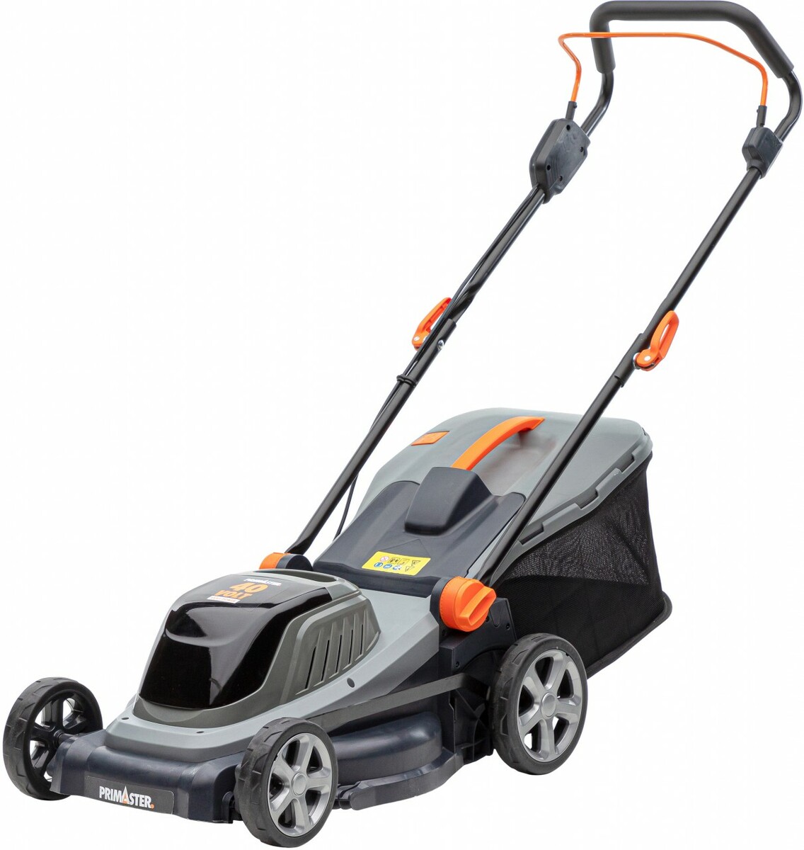 Primaster AkkuRasenmäher PMARM 4043 40 V, 43 cm Schnittbreite von