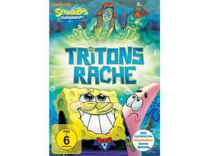 SpongeBob Schwammkopf – Tritons Rache DVD
