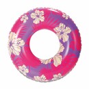 Bild 1 von Summer Waves Schwimmring Hibiskus Blüte 66 x 18 cm