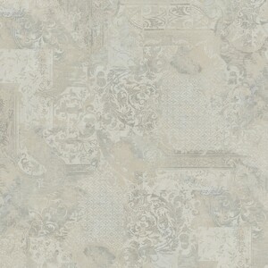 Feinsteinzeug Carpet bianco Rett.60x60cm,Abr.V,KT=1,86m²
, 
weiß, 60 x 60 cm