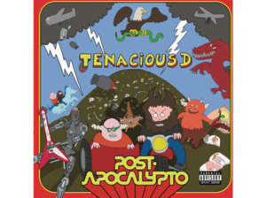 Tenacious D - Post Apocalypto - (CD)