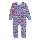 Bild 1 von Baby-Jungen-Schlafanzug mit Feuerwehr-Muster
