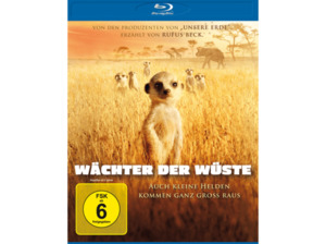 Wächter der Wüste - (Blu-ray)