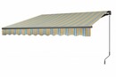 Bild 1 von TrendLine Gelenkarm-Markise Sunny Stripe, Breite: 300 cm, Ausfall: 250 cm