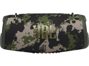 JBL Xtreme3 Bluetooth Lautsprecher, Camouflage, Wasserfest