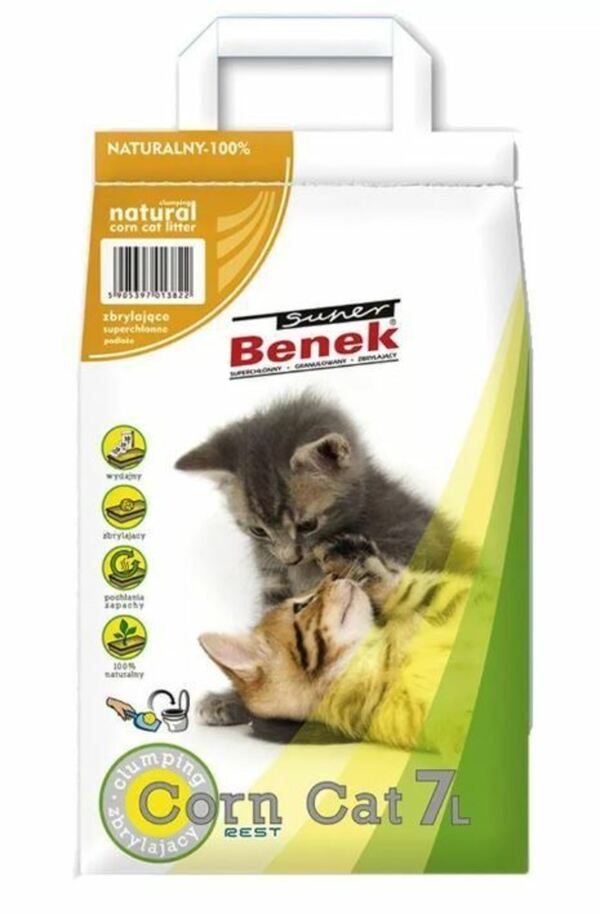 Bild 1 von Benek Super Corn Cat 7L