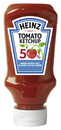 Bild 1 von Heinz Tomato Ketchup 50% weniger Zucker & Salz 220ML