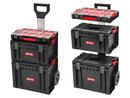 Bild 4 von Qbrick System Werkzeugwagen-Set »PRO Organizer 100 + RRO Toolbox + PRO Cart«