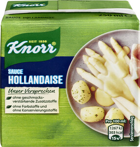 Knorr Sauce Hollandaise 250ML