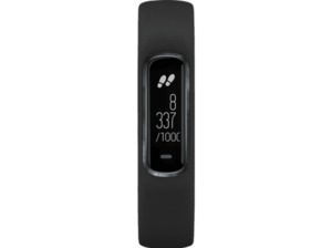 GARMIN vívosmart 4 Smartwatch, Größe S/M in Schwarz