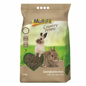 MF Country Pellets