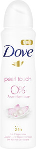 Dove Deo-Spray Pearltouch 0% Aluminiumsalze 150 ml