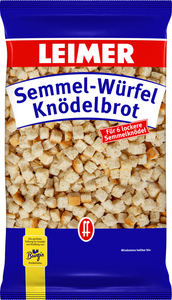 Leimer Semmel-Würfel Knödelbrot 250 g