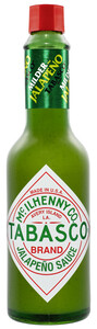 McIlhenny Tabasco Jalapeno Sauce 60 ml