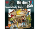 Bild 1 von - Die drei ??? Kids 23: Feuer in Rocky Beach - (CD)
