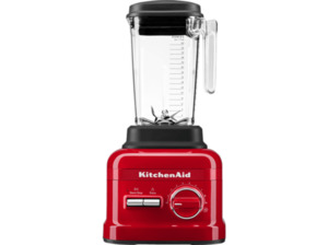 KITCHENAID 5KSB6060HESD Queen of Hearts Standmixer in Rot