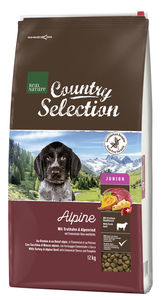 REAL NATURE Country Selection Junior Alpine Truthahn & Alpenrind 12kg