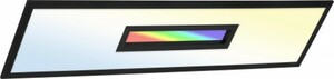 Telefunken CCT LED Panel mit RGB Backlight 100x25cm mit Fernbedienung, RGB Centerlight